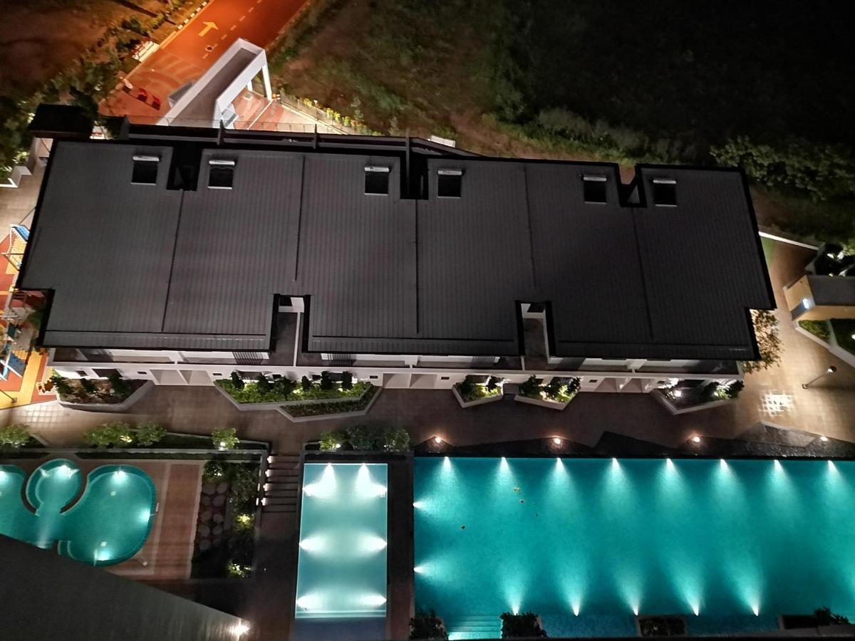 Studio In Sunway Onsen @ Lost World Of Tambun For 4 ايبوه المظهر الخارجي الصورة