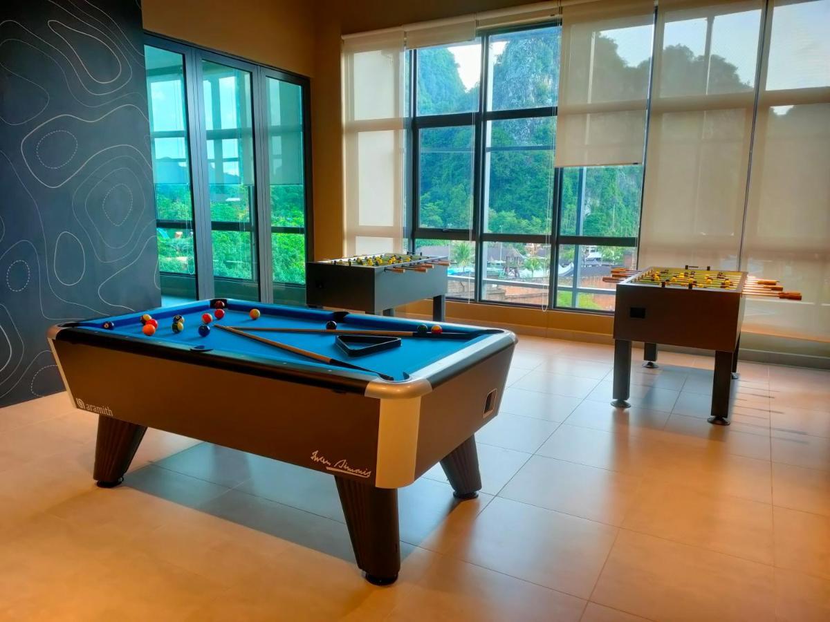 Studio In Sunway Onsen @ Lost World Of Tambun For 4 ايبوه المظهر الخارجي الصورة