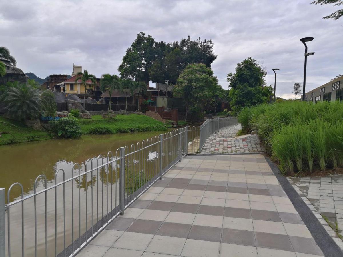 Studio In Sunway Onsen @ Lost World Of Tambun For 4 ايبوه المظهر الخارجي الصورة