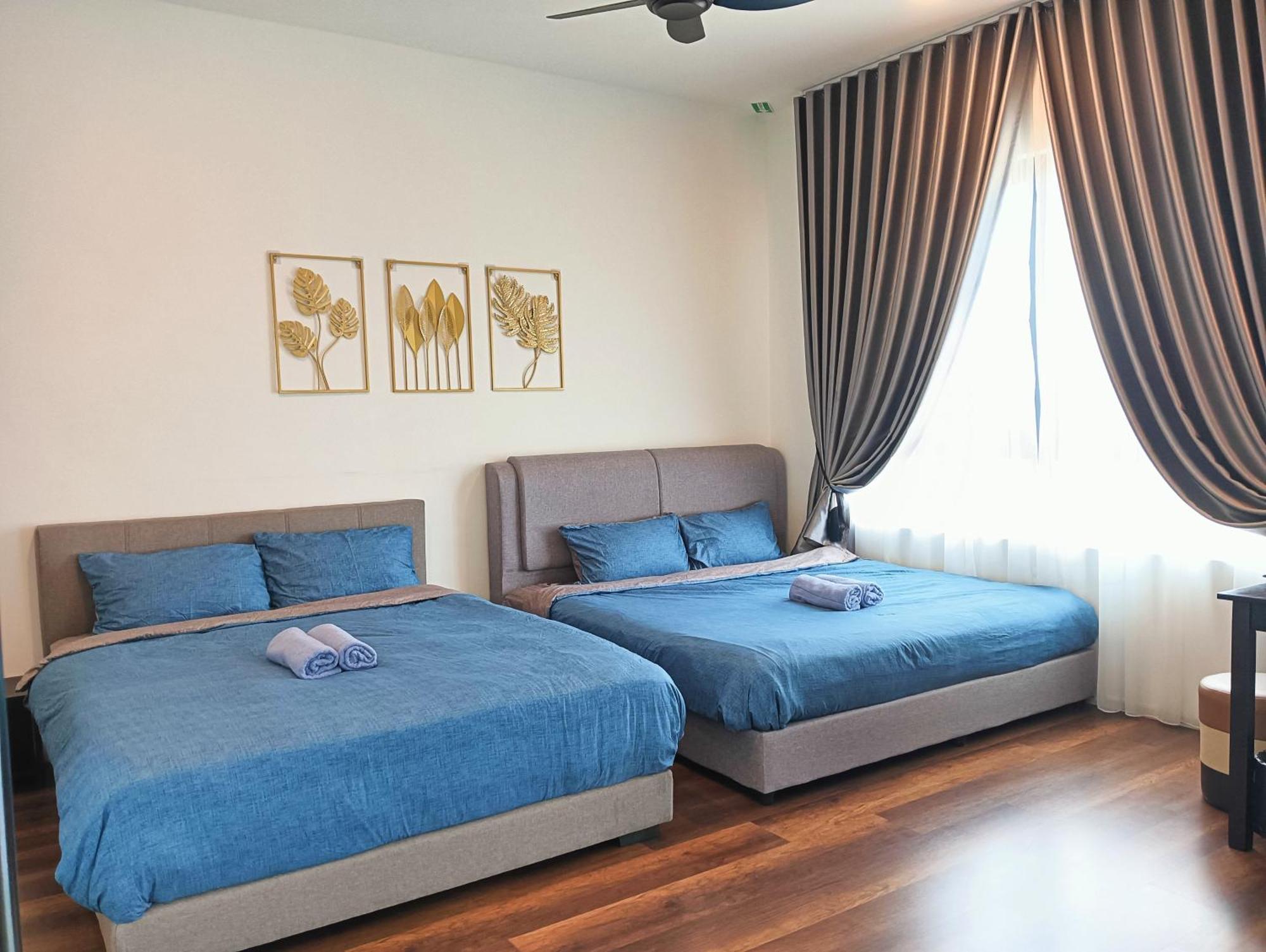 Studio In Sunway Onsen @ Lost World Of Tambun For 4 ايبوه المظهر الخارجي الصورة